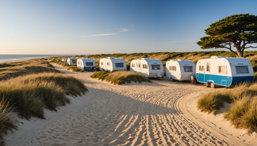 Waarom een camping aan zee in de vendée kiezen ?